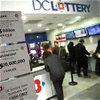 lottery results washington dc